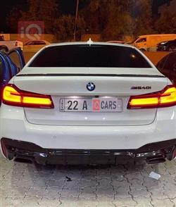 بي ام دبليو الفئة 5